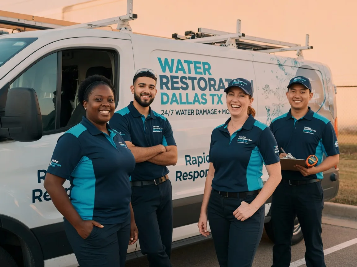 Emergency Water Damage Restoration company in Lanexa, VA