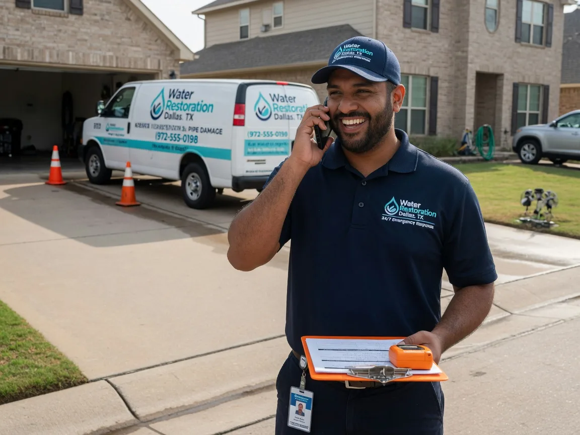 Emergency Water Damage Restoration Lanexa, VA FAQs